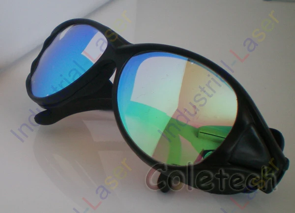 

1pcs New HQ Protection Safety Glasses Goggles for 1064nm YAG Laser Machine