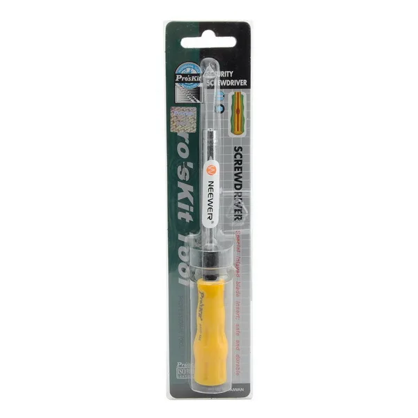 Pro'sKit 9400 M6 Electronic Hex Nut Drivers (6.0 Size) Precision