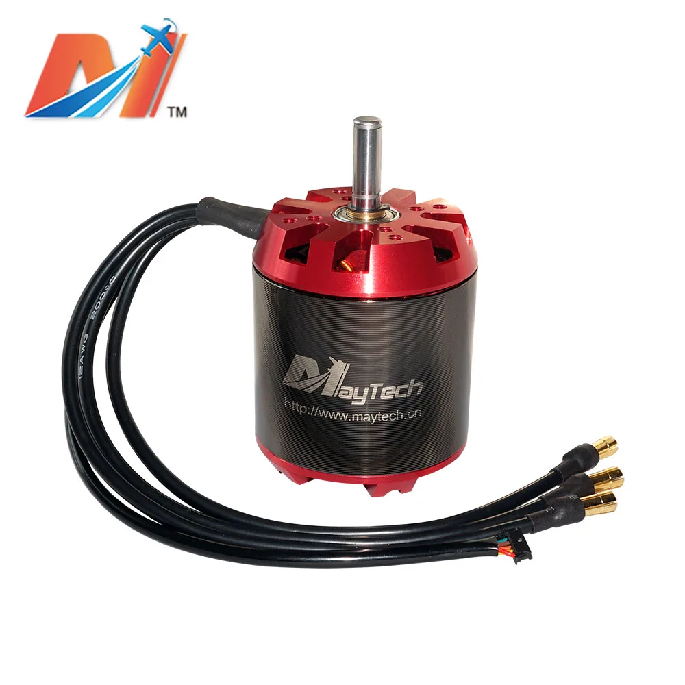 Maytech распродажа diy Электрический скейтборд 6374 90KV BLDC мотор