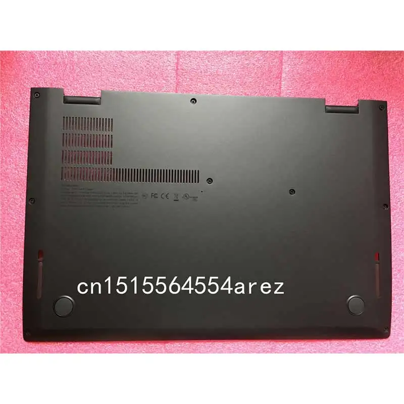 Ноутбук lenovo ThinkPad X1 углерода 4th базы чехол/Нижняя крышка 460.04P07.0004 SCB0K40140