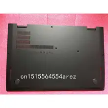 Ноутбук lenovo ThinkPad X1 углерода 4th базы чехол/Нижняя крышка 460.04P07.0004 SCB0K40140