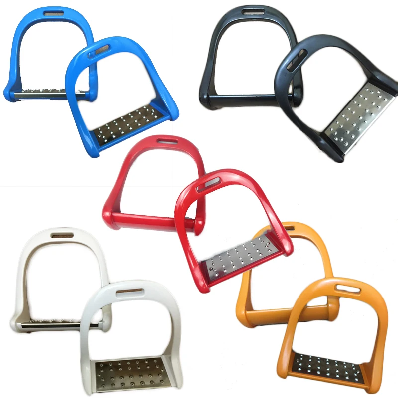 pedal stirrups