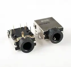 DHL/EMS 50*2 шт., 1/8 inches3.5mm Женский Phono Стерео Панель Джек, 9802-A1