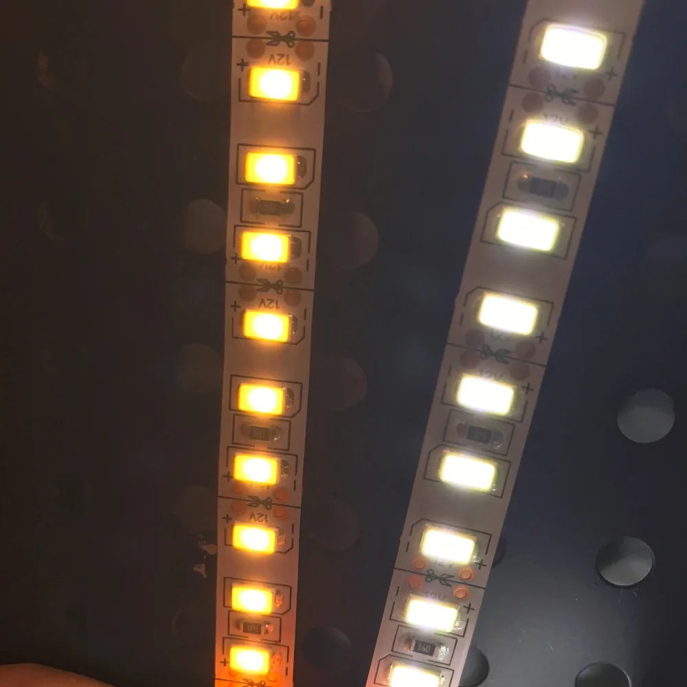 

SMD 5730 120leds/m 1M 5M led strip 120 Flexible led tape light SMD 5630 Epistar Non waterproof cold white /warm white DC12V