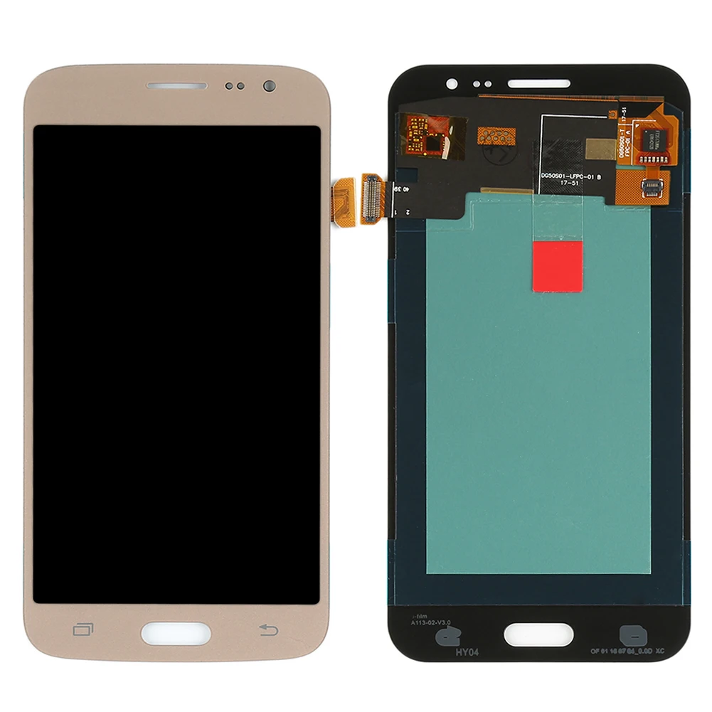 For Samsung Galaxy J2 16 Lcd J210 J210f Lcd Display Touch Digitizer No Adjust Replacement Display For Samsung J2 16 Screen Mobile Phone Lcd Screens Aliexpress
