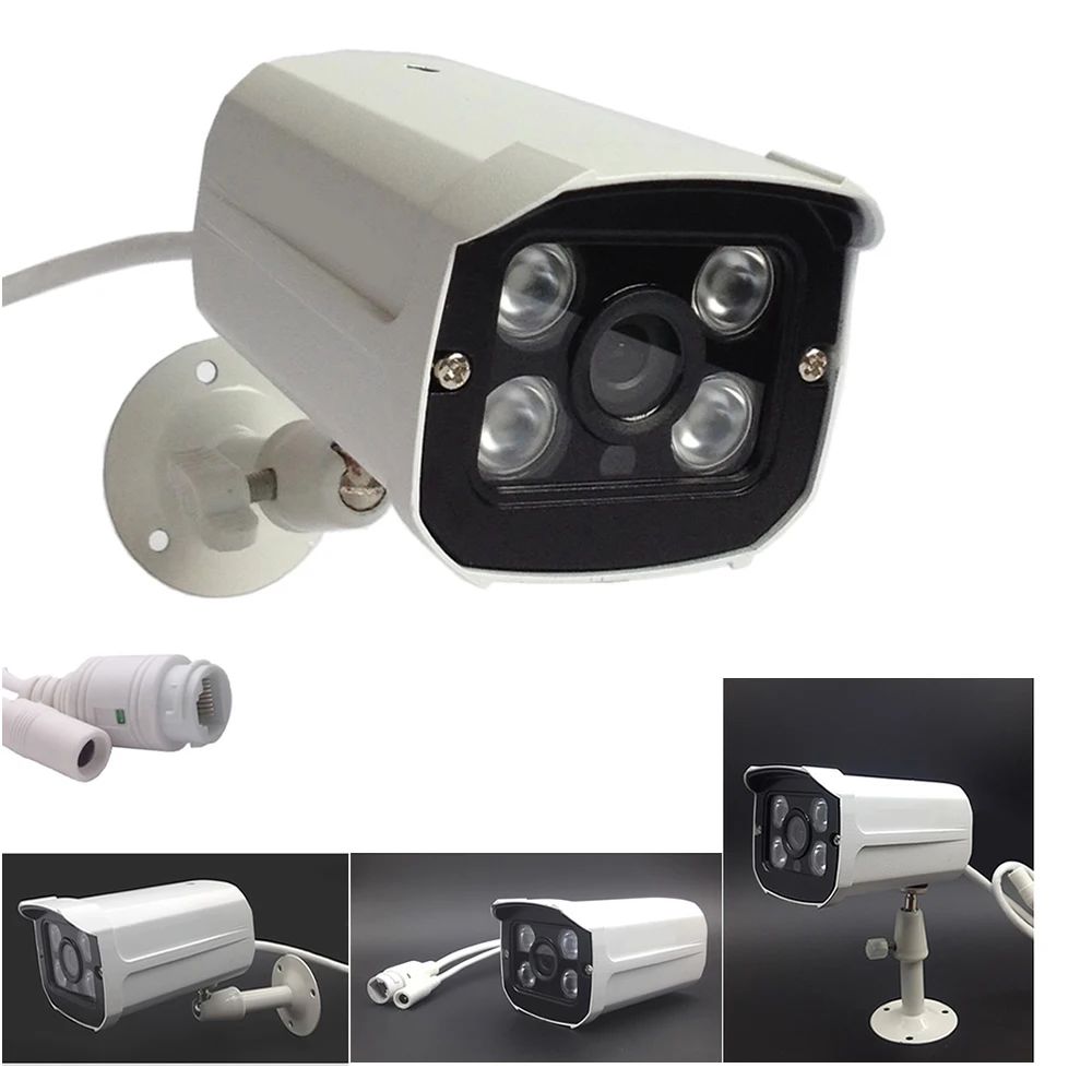 Система видеонаблюдения POE 1080P 24 шт. канала NVR + PoE переключатель 2 МП IP камеры