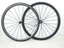 Super light 1180g wheel 38mm tubular 25mm width carbon road wheel 11 speed cycle racing wheel