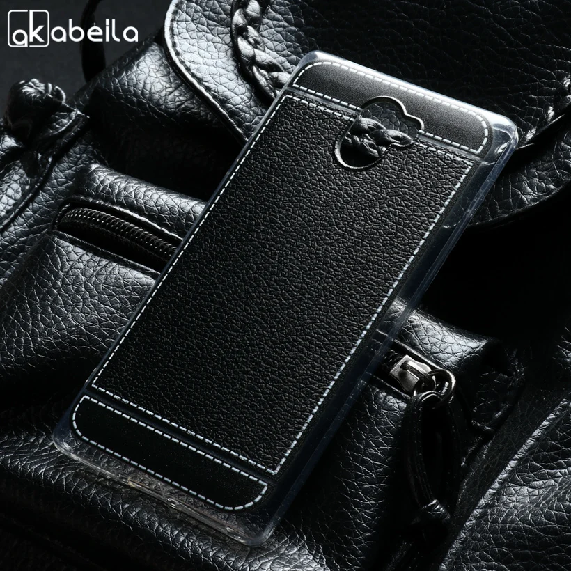 

AKABEILA Platting Lichee TPU Case Cover For LEAGOO KIICAA Mix Case Silicon Cover For LEAGOO KIICAA Mix 5.5 inch Case Protector
