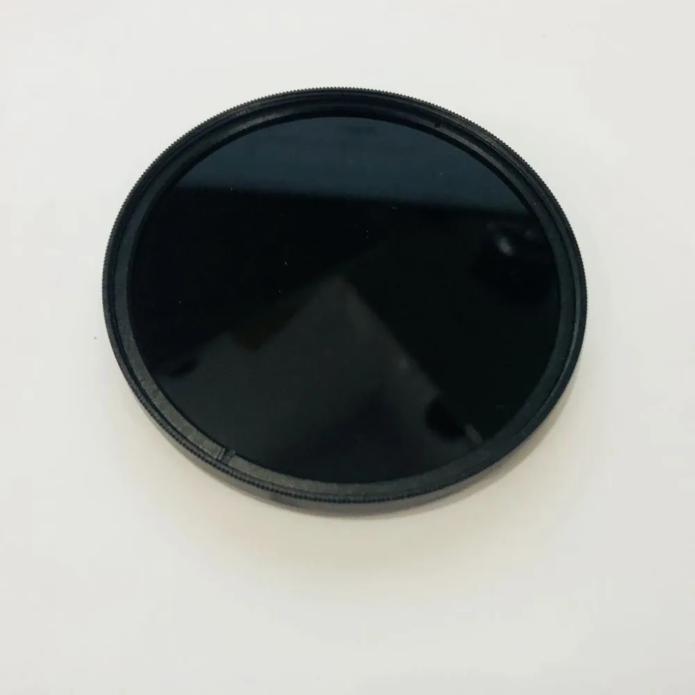 

diameter 58mm with metal frame ring 254nm uv pass filter for camera lens