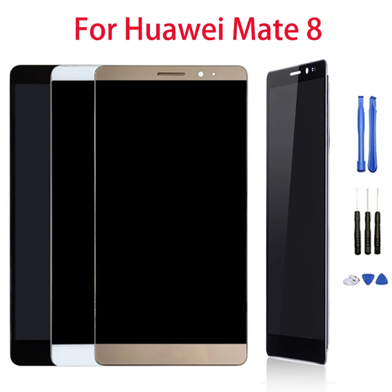 Huawei Mate 8 Дисплей Купить
