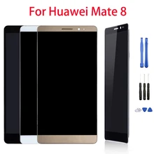 6.0 inch Touch Screen Display For HUAWEI Mate 8 Mate8 LCD Display Digitizer Assembly Replacement Parts 1920x1080 Free Tools 6.0 inch Touch Screen Display For HUAWEI Mate 8 Mate8 LCD Display Digitizer Assembly Replacement Parts 1920x1080 Free Tools