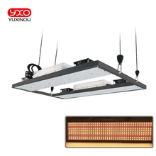 Lampe de croissance led Samsung LM301H, 240/480/720w, 3000K, 660nm, éclairage à spectre complet, avec alimentation Meanwell, pour végétation/floraison