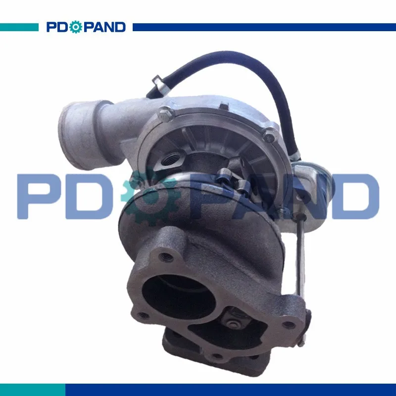 Engine turbo kit RHF4 turbocharger part supercharger compressor 8980118923 8980118922 VIFE for Isuzu D-Max Holden Colorado Gold series 3.0L FE-1106 diesel engine