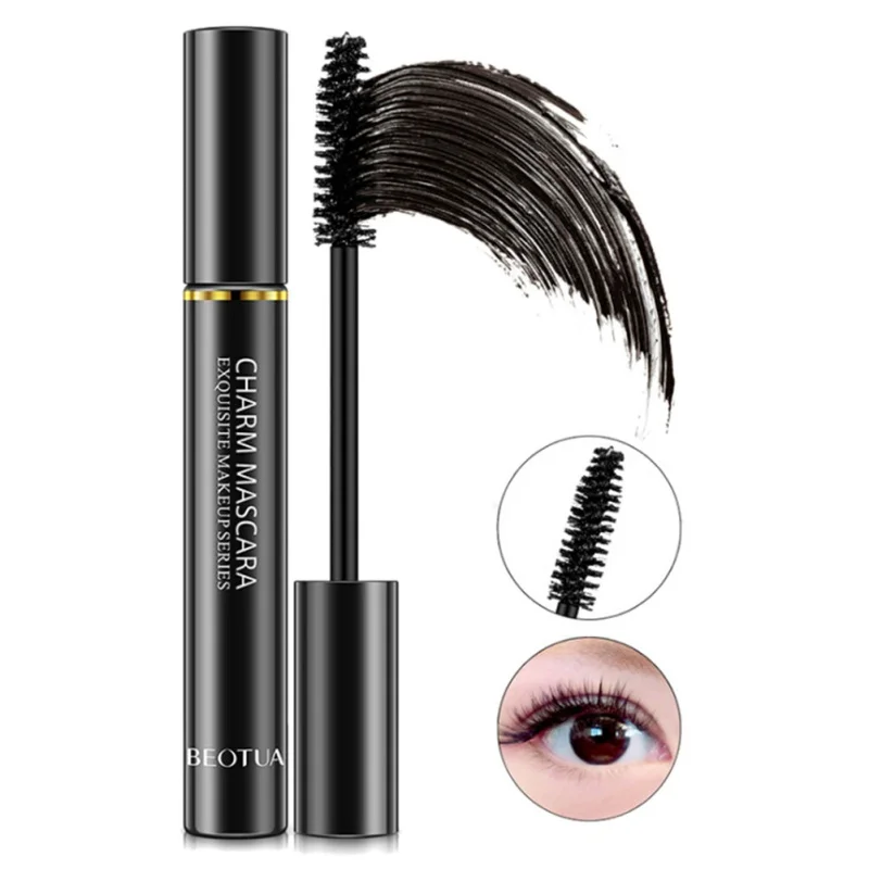 Brand Eyelash Mascara Extension False Eye Lash Volume Long Thick Length