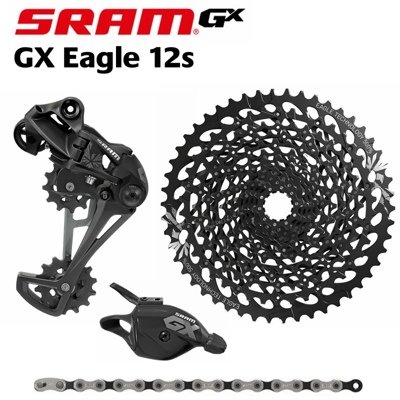 SRAM GX EAGLE Grip shift/рычаг переключения передач 12 Скоростей XG 1275 кассета Eagle Type 3 задний