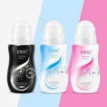 50 мл дезодорант-палочка антиперспирантная палочка Alum натуральный кристалл подмышек анти-пот для женщин мужчин 3 цвета