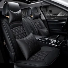 3D Styling Sport Car Seat Cover General Cushion Car pad,auto seat cushions For Ford Edge Mondeo Ecosport Focus Fiesta Series
