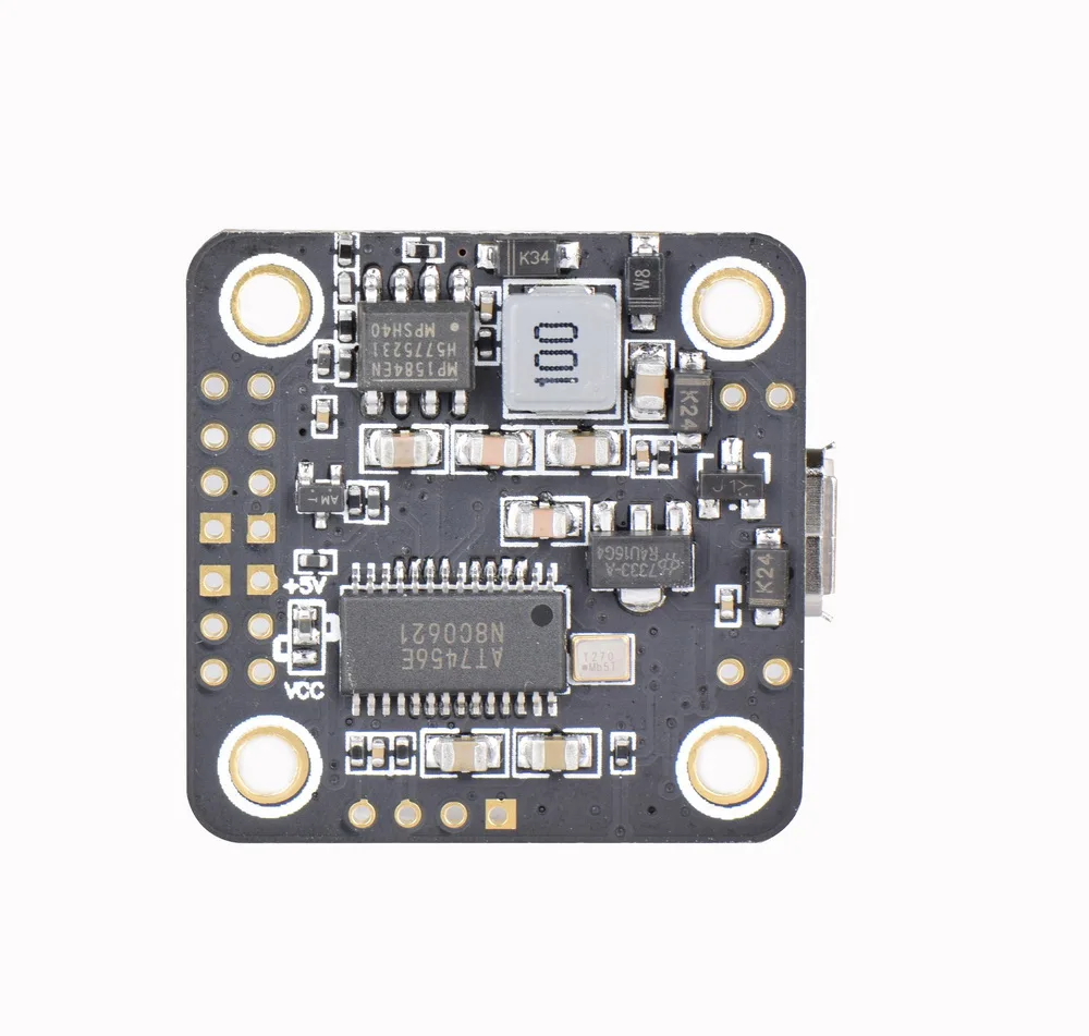 NOXE F4 плата контроллера полета MPU6000 сенсор OSD 5 В/3A BEC с/без барометра для 90 мм 120 150