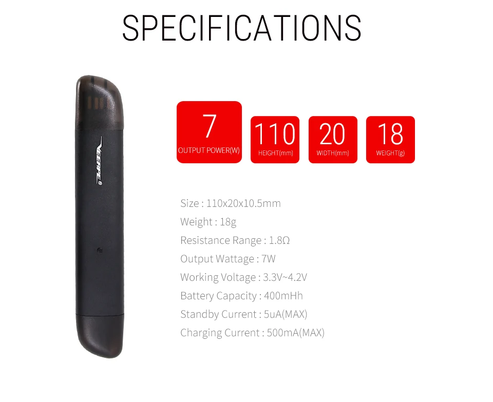 Electronic Cigarette Vape Pen Kit (4)