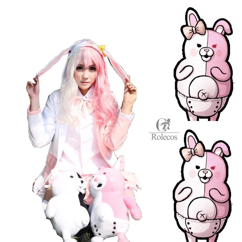Костюм для косплея розовый и белый|cosplay magic|costume foxcosplay costume one piece |