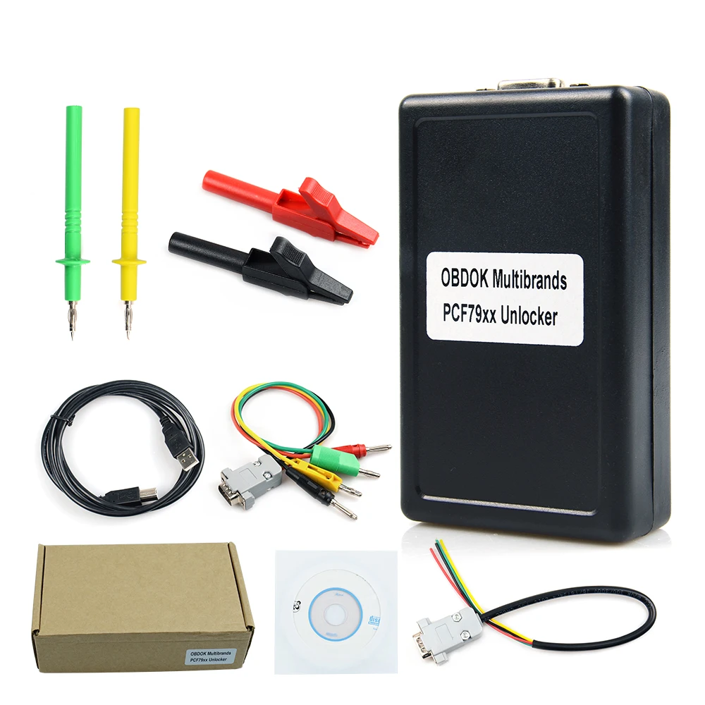 OBDOK Multibrands PCF79xx Unlocker (15)