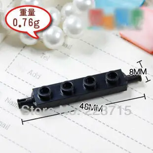 

Free Shipping!2926 20pcs* Bearing Plate 1X4, Double* DIY enlighten block bricks,Compatible With Assembles Particles