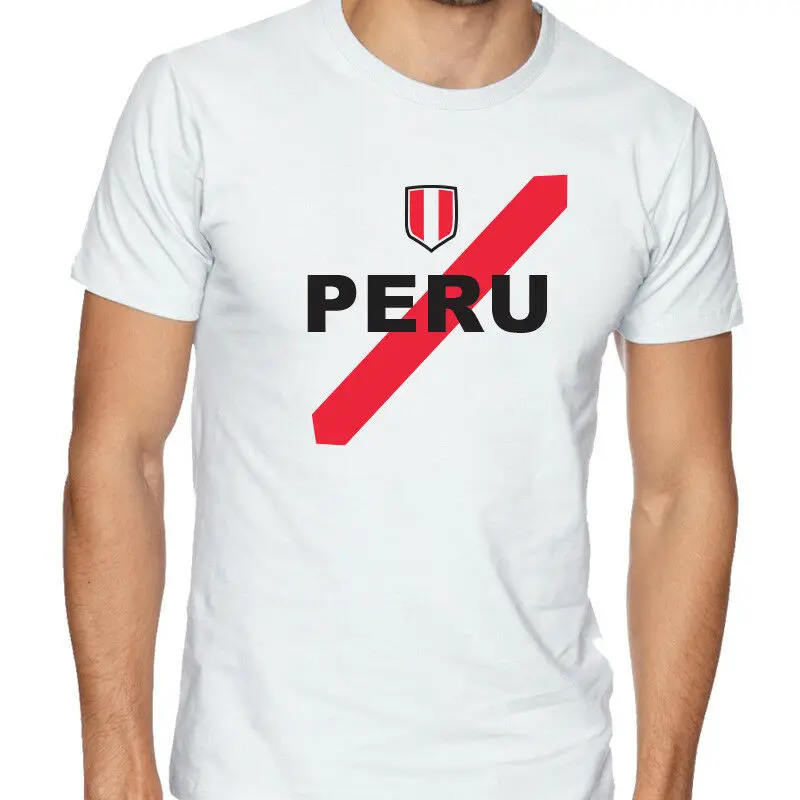 Peruvian Soccer T-shirt for women 