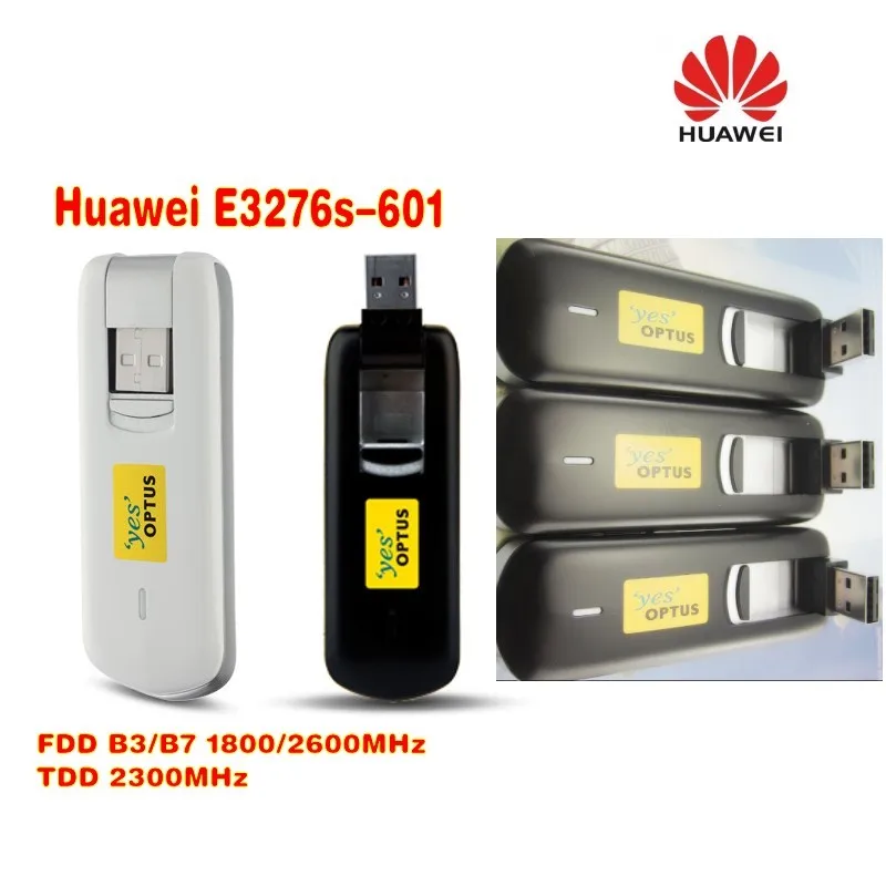 Лот из 10 шт. huawei E3276s-601 LTE FDD1800/2600 мГц TDD2300Mhz USB Модем Stick