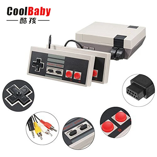 8 bit Mini Family TV font b Game b font font b Console b font Retro