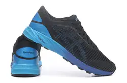 Новинка 2019 года Лидер продаж ASICS DynaFlyte 2 для мужчин стабильность кроссовки ASICS спортивная обувь для бега обувь ASICS кроссовки