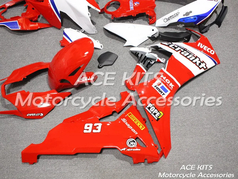 Новый ABS мотоцикл обтекатель для Honda CBR1000RR 2017 впрыска кузова любой цвет все есть ACE