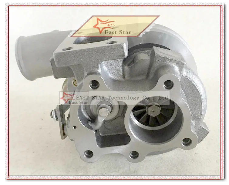 GT2052S 722687-5001S 722687 14411-7F411 Turbo  For NISSAN (3)