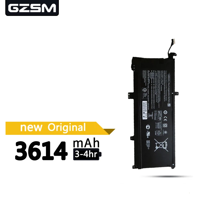 GZSM Аккумулятор для ноутбука MB04XL HP X360 M6 HSTNN-UB6X батарея 844204-850 843538-541 TPN-W119 MB04 HQ-TRE |