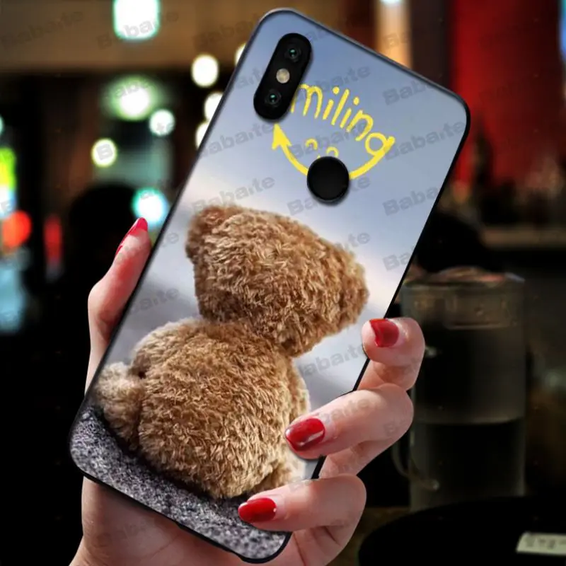 Cute lovely  teddy panda