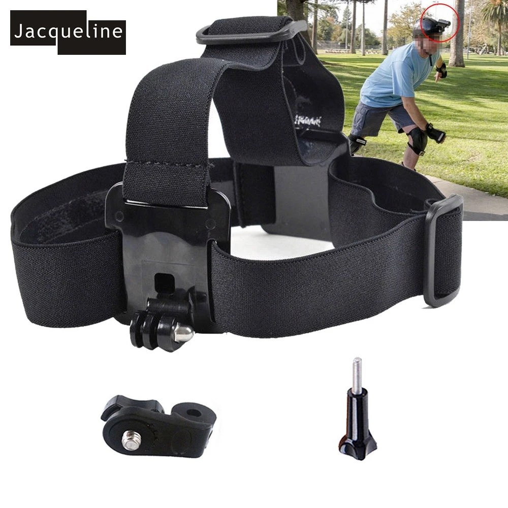 Жаклин для спортивной камеры Xiao mi yi, шлем, нагрудный ремень, аксессуары комплект крепление для Sony Экшн-камера с расширенным динамическим диапазоном AS20 AS30V AS100V AS200V X100V/W