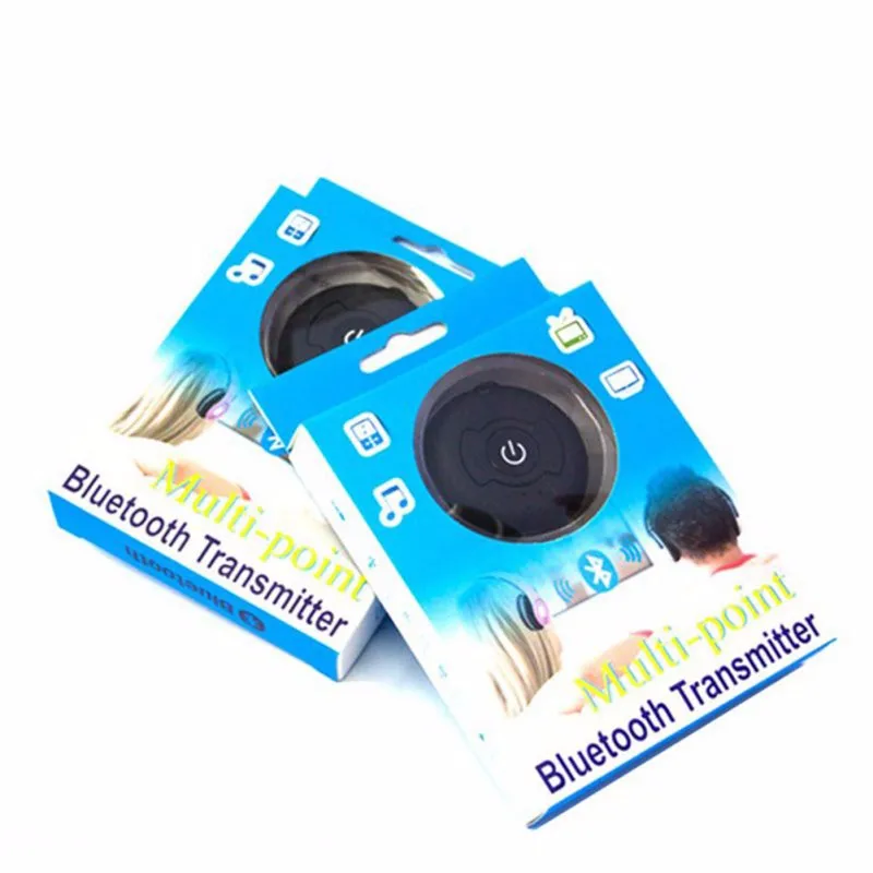 H-366T Беспроводной аудио передатчик Bluetooth музыка стерео Dongle адаптер для ТВ Smart PC DVD MP3 Bluetooth 4,0 A2DP гарнитура