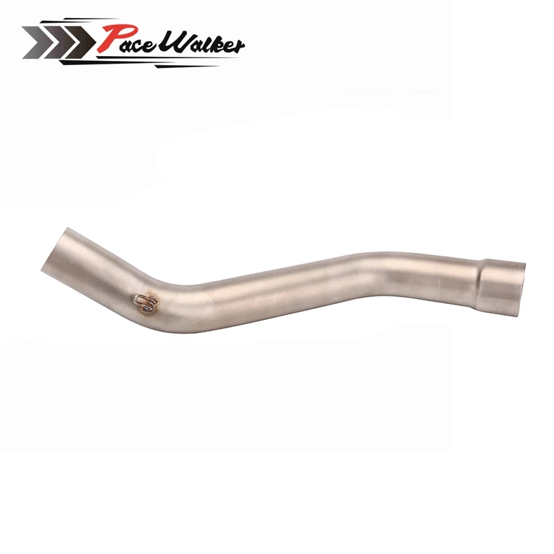 exhaust mid pipe motorcycle