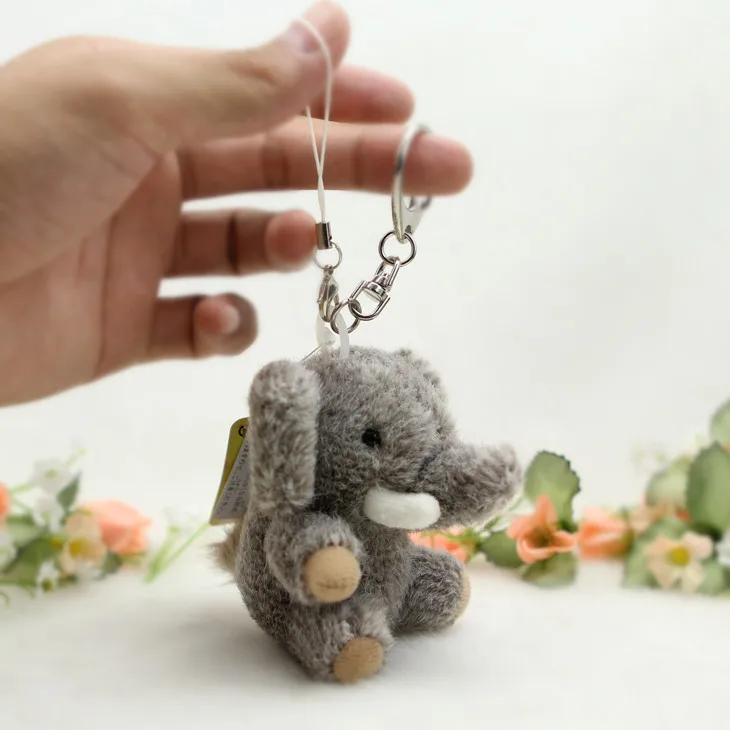 valentine's day elephant stuffed animal