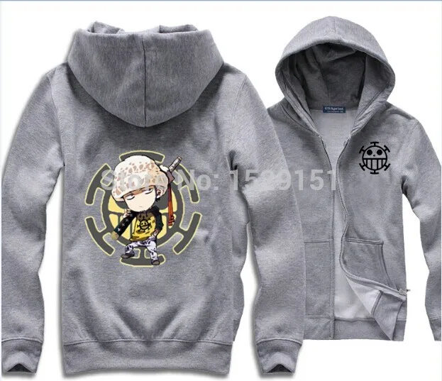 Original Design Jacket Polar Fleece Hoodies Coat One Piece Op Red Heart Pirate Rh Velvet Jacket Death Doctor Trafalgar Law Trafalgar Law Fleece Hoodiedesigner Hoodie Aliexpress