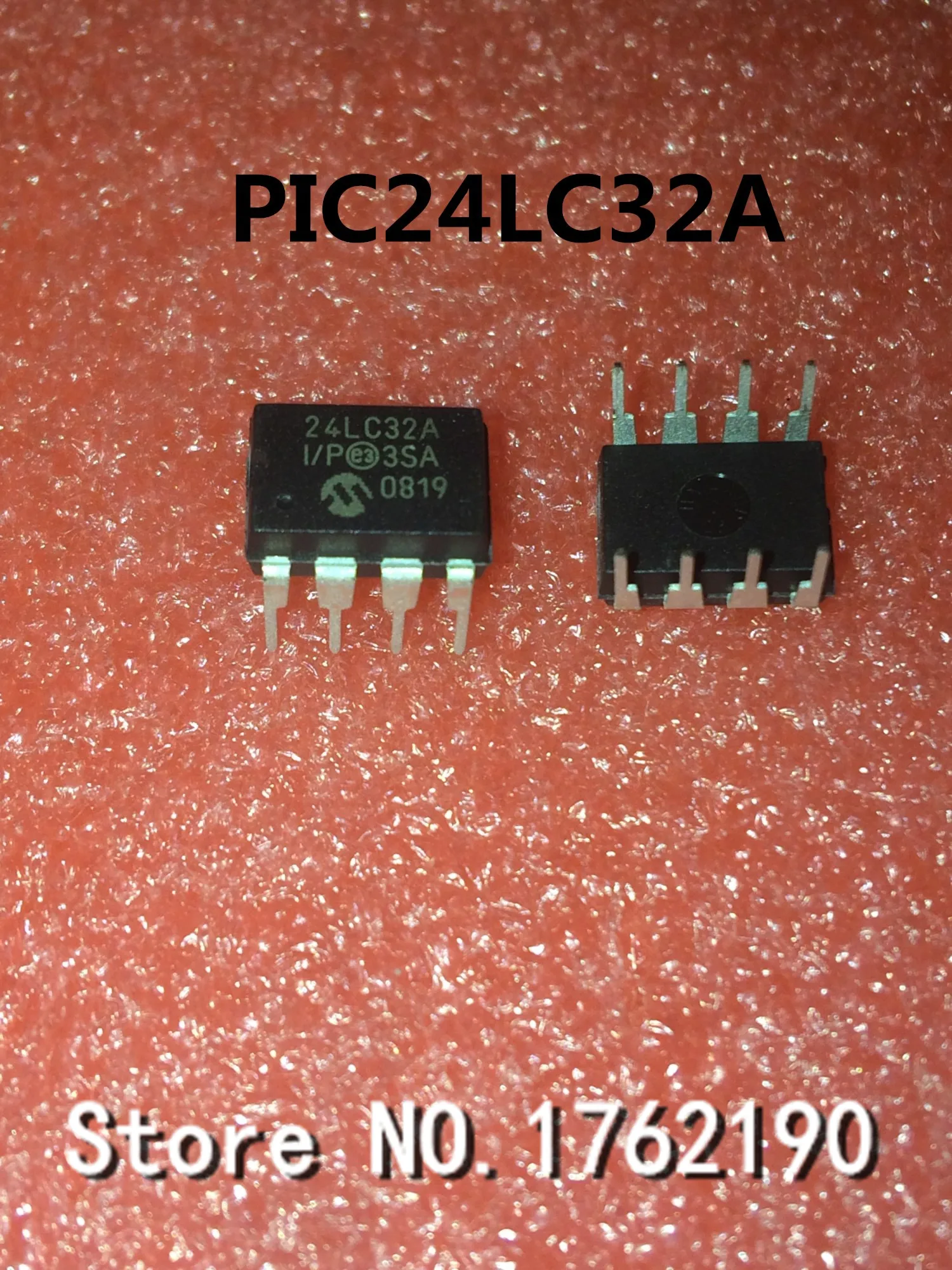 

5PCS/LOT 24LC32A PIC24LC32A-I/P DIP-8 Memory chip