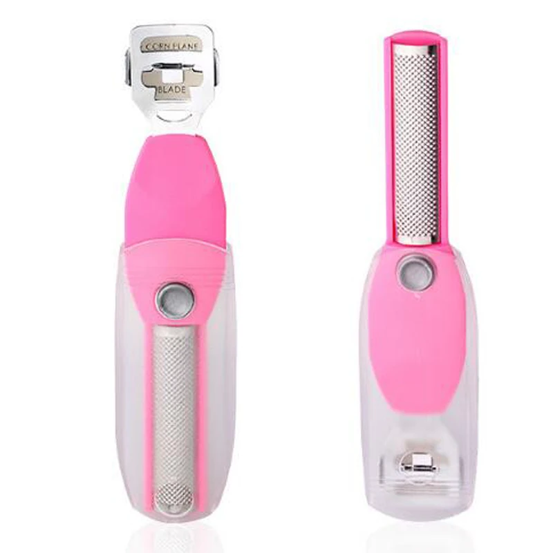 Multifunction Dry Hard Skin Removal Foot Callus Shaver Corn Cuticle