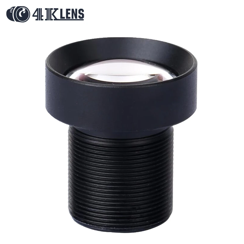 

4K LENS 4.35mm Flat 16MP M12 Lens for GoPro/Hybrid Mod 2016 Newly Coming