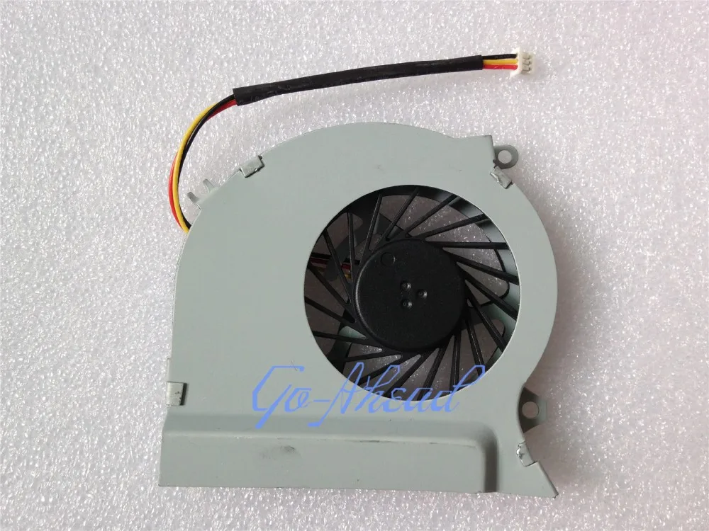 Кулер охлаждения процессора вентилятор для MSI GE70 2OE-017US 2PE MS-1759 ноутбука PAAD06015SL N039 3 pin 0.55A 5 В DC радатор