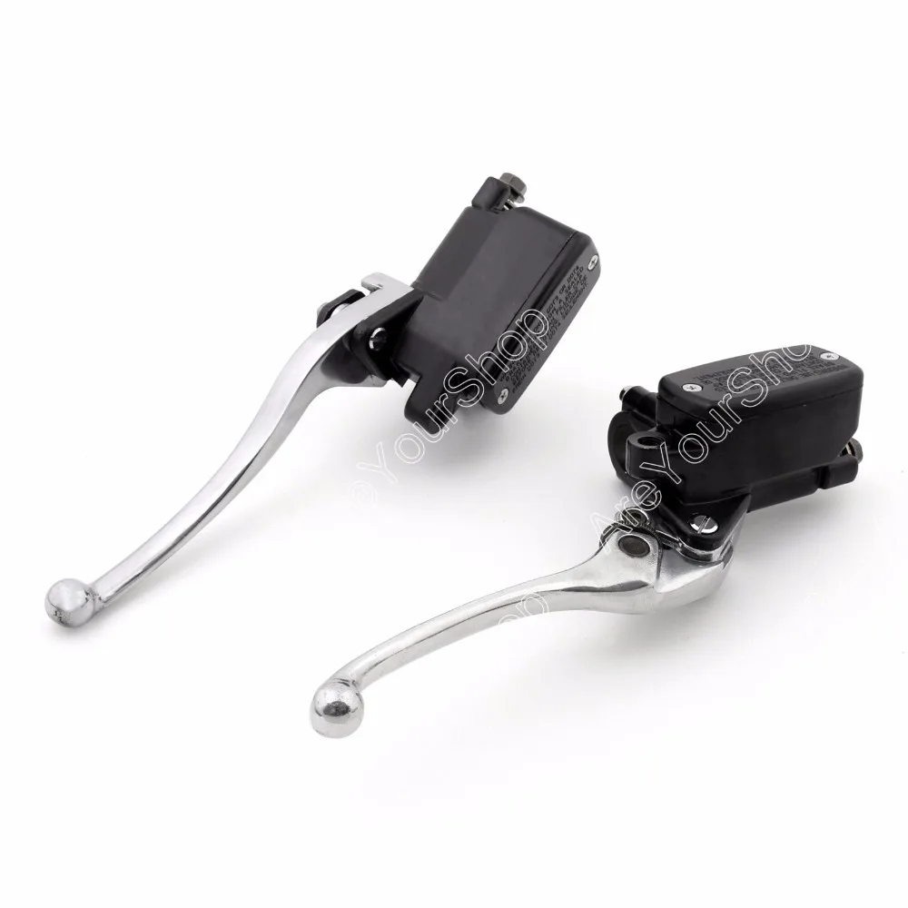

Motorcycle Brake Clutch Levers For Honda CB1000F/CB1100/CBR1100XX/ST1100/ST1300/CBX750 For 7/8"( 22mm) Handlebar 1Pair Chrome
