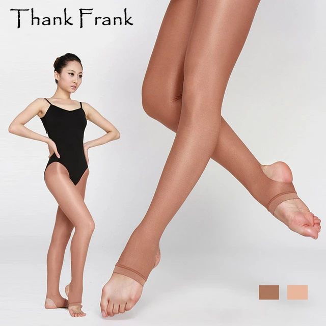 Ladies Little Girls'Ultra Sheer Pantyhose Tights Stockings Nylon Women's  Stirrup Ballet Dance Shimmer Tights : : Clothing, Shoes 