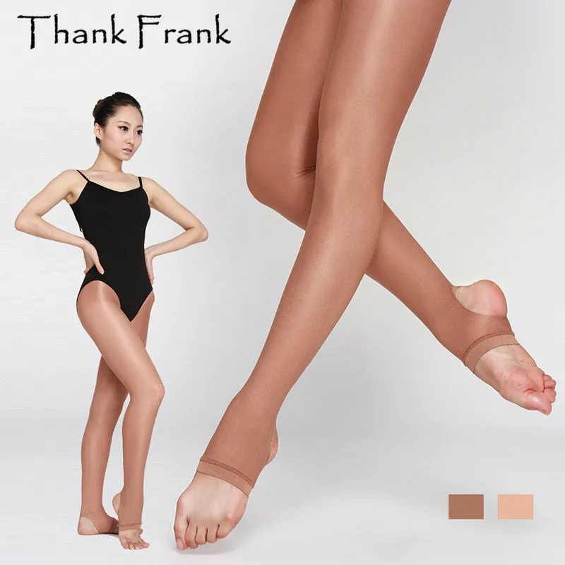 

Discount Thickening Ballroom Stirrup Shimmery Tights Girls Women Dance Shiny Glitter Glossy Shimmer Collant