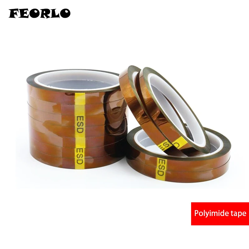 Polyimide tape 3