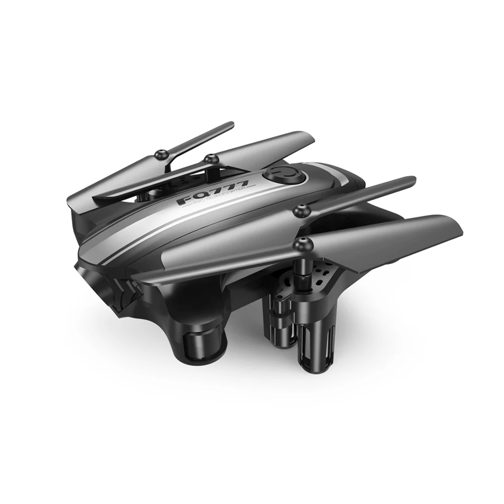 FQ777 FQ31W 0.3MP камера Дрон Wifi FPV складной высота удержания g сенсор Карманный RC