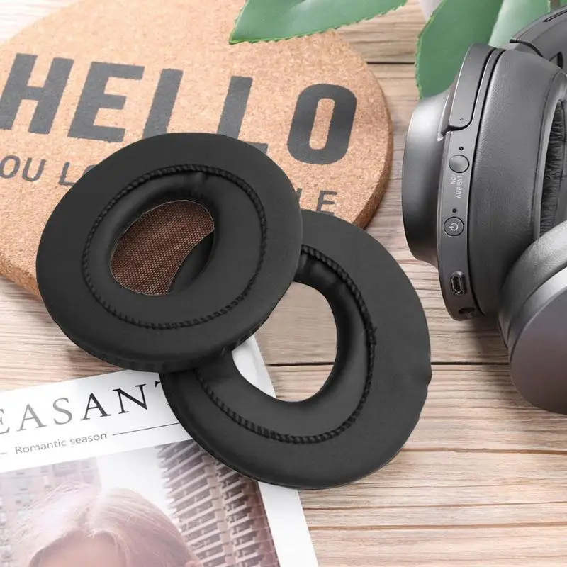 2 шт мягкая губка для замены наушников амбушюры Чехол Подушка SONY MDR|Аксессуары