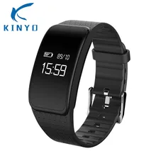 Новейший смарт-браслет Heart Rate крови кислородом Давление отслеживание усталости анти-потерянный IP68 Водонепроницаемый смарт-браслет